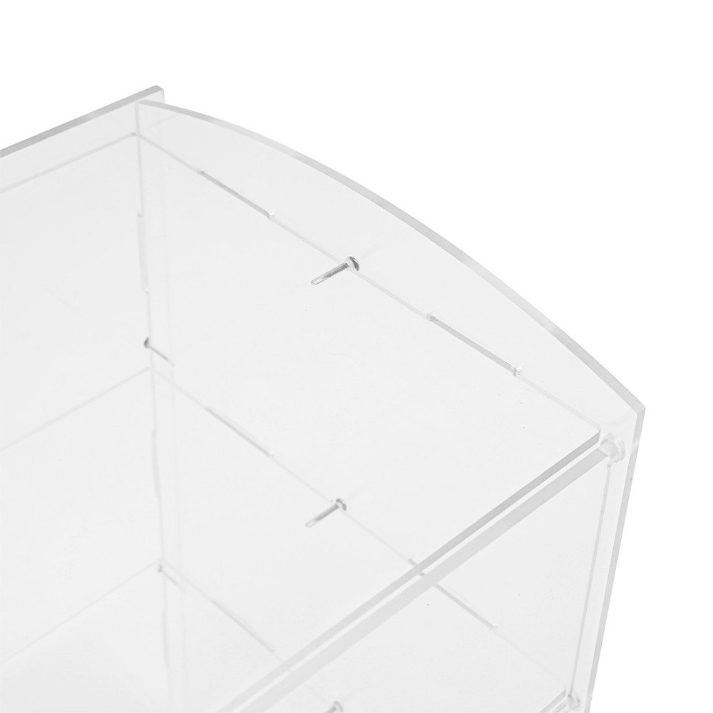 Acrylic Display Case, Bakery Pastry Display Case, Cookie Display Cabinet