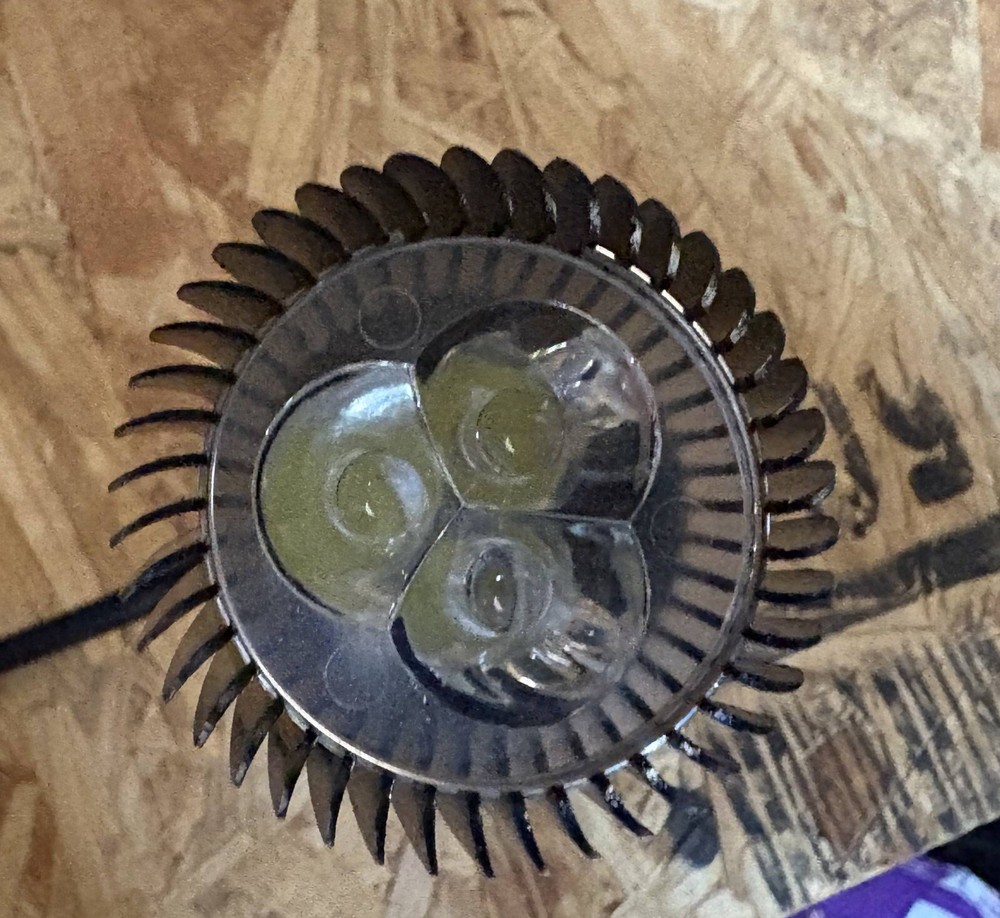 12V 3W LED LIGHT FOR AUDIO MIXING CONSOLE