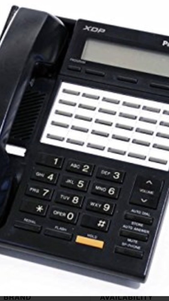 Panasonic Refurbished KX-T7230