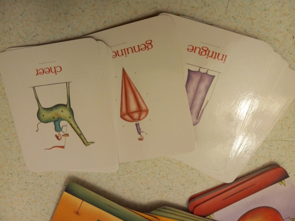 Dream Pack - 56 Meditation Cards