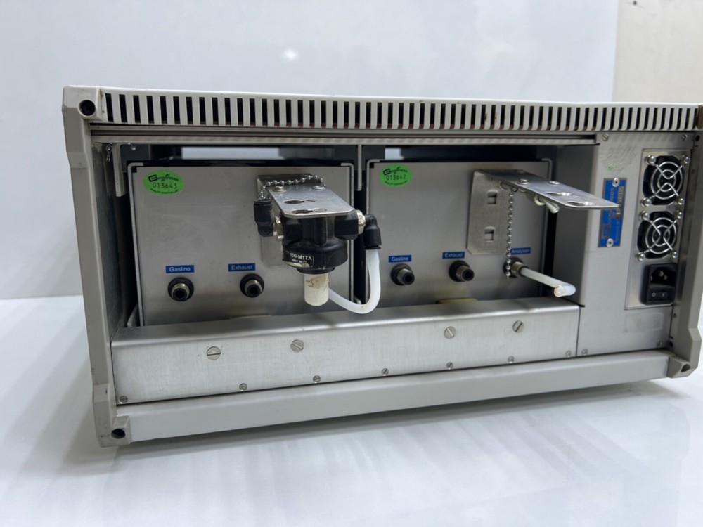 Geoservices SIRM Gas Analyzer