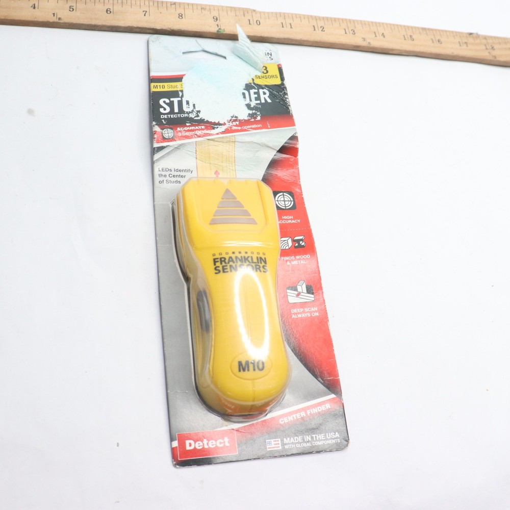 Franklin Sensors Professional Stud Finder M10