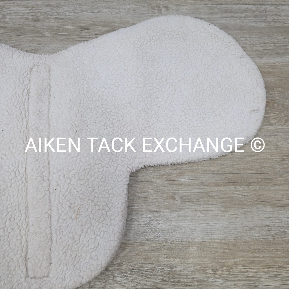 BARGAIN BUNDLE: 2 Jack's Fleece Contour Saddle Pads (Read Description)