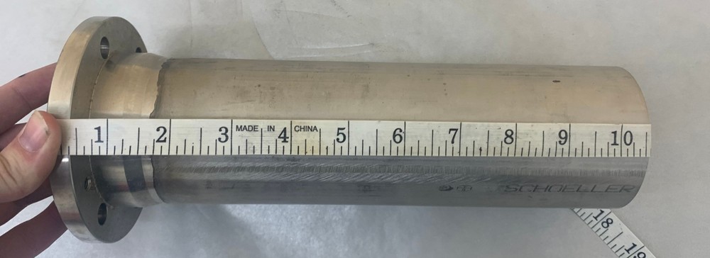 Andritz 206006859 K59132 Sleeve On Scroll Hub