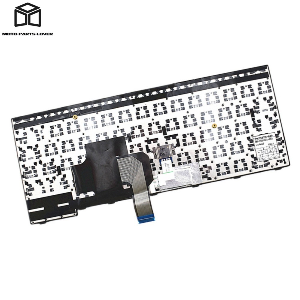 Laptop Keyboard Replacement For E450 E465 E450C W450 E455 E460