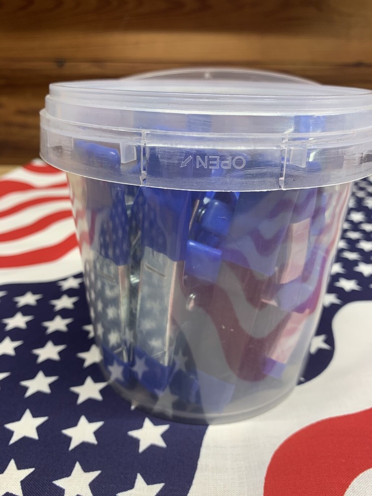 JobSmart 36-Pack Assorted Spring Clamp Set