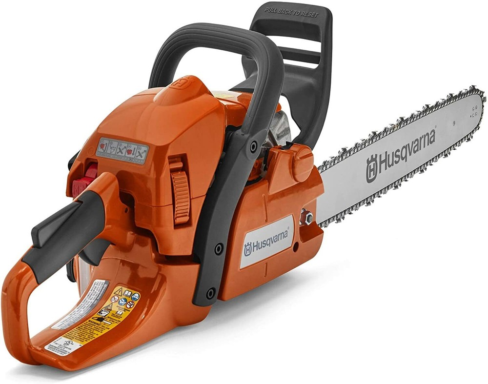 Husqvarna 445 Chainsaw - 18"