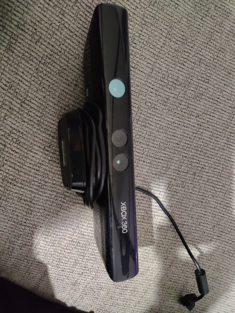 Official Microsoft Xbox 360 Kinect Motion Sensor Bar Model 1414