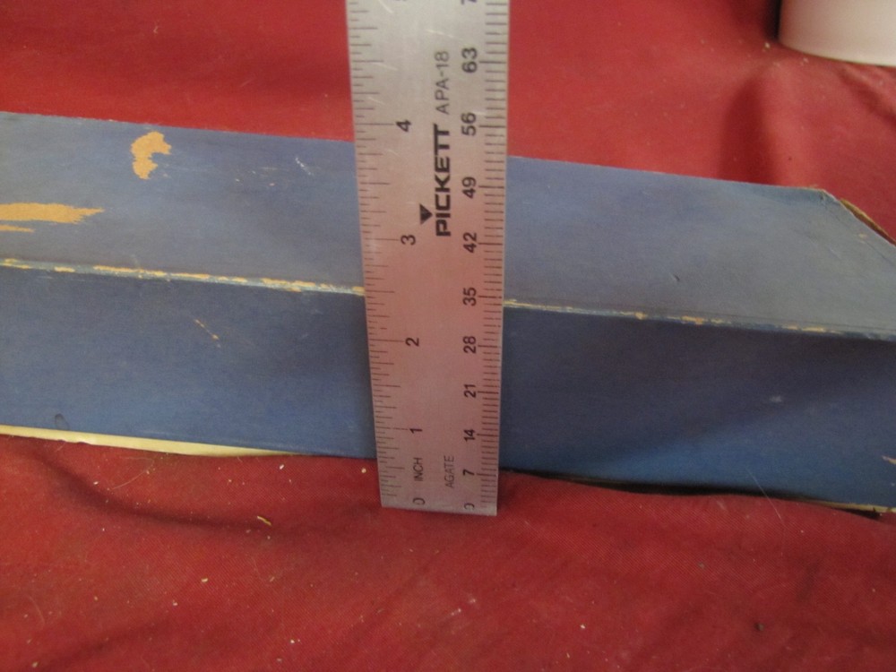 Vintage Simon Spotting Scope With Tripod