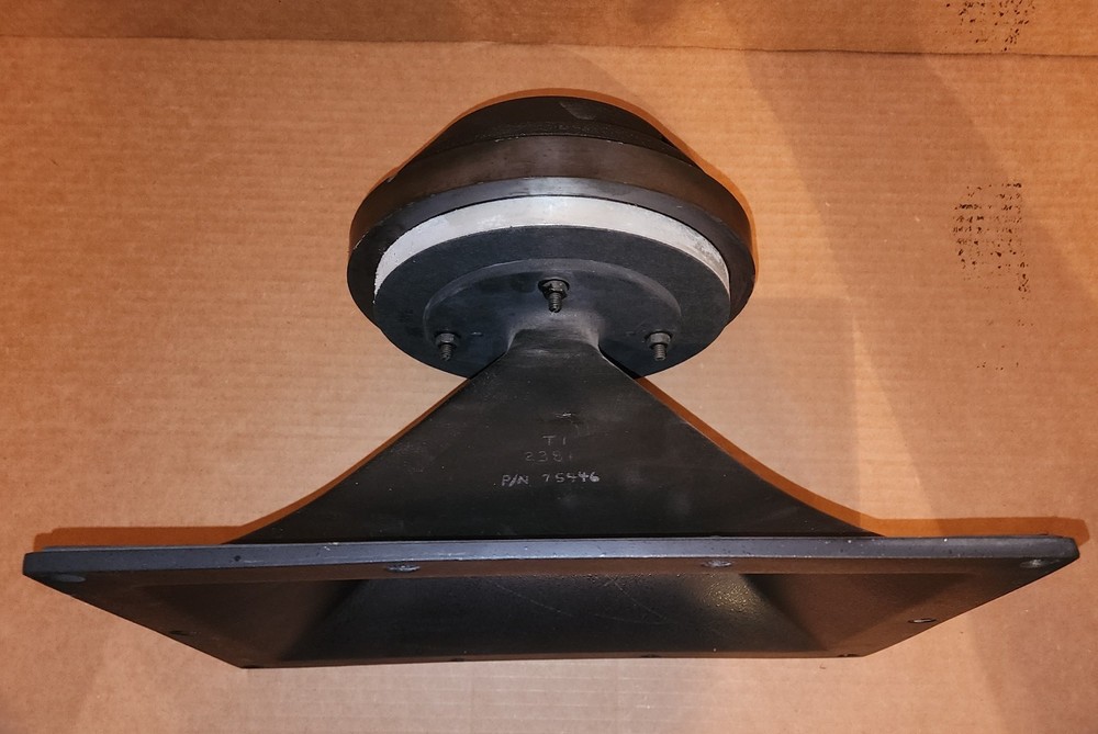 JBL Professional Series Compression Driver Model# 2447J - Good Working Condition