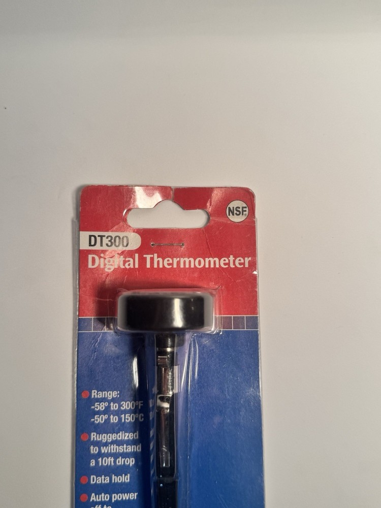 Digital Thermometer