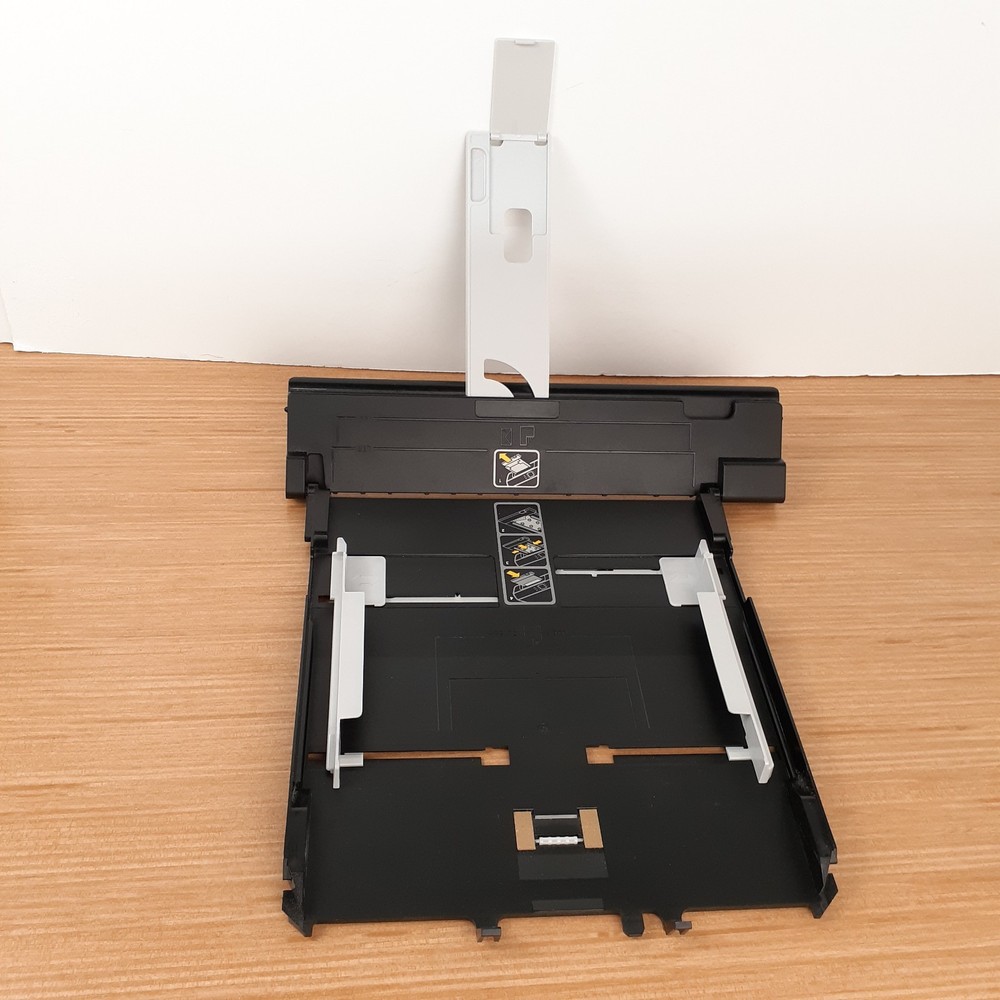 Genuine HP Envy 5530 Printer Main Paper Input Tray Drawer Assembly With Hardware