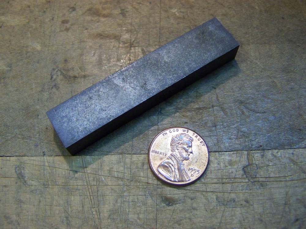 solid carbide rectangle 2 1/2 x 1/2 x 11/32 cutting tool blank wear part new