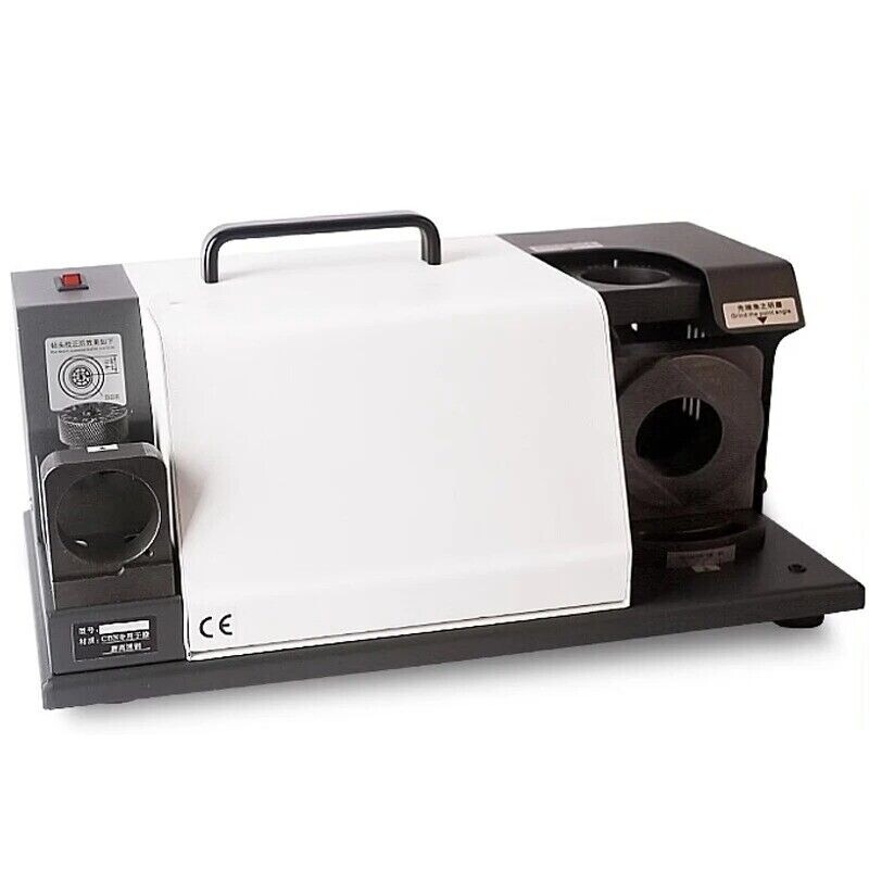 High-precision drill bit grinder TX-Z26 sharpener wide range adjustable back