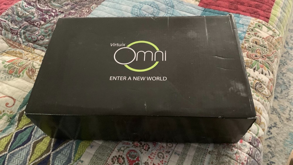Virtuix Omni VR Treadmill (BRAND NEW)