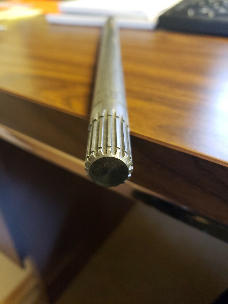 12" THREADED GEARED / TORQUE HANDWHEEL SHAFT VA32839