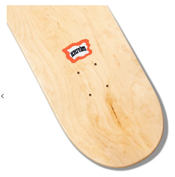NEW ICECREAM BILLZ SKATE DECK MSRP $65