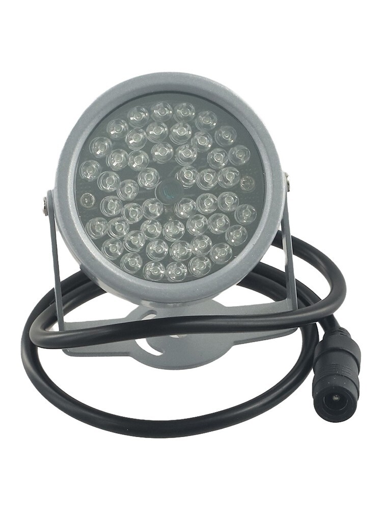 License Plate Recognition System 850nm Infrared Lights for Security Camera