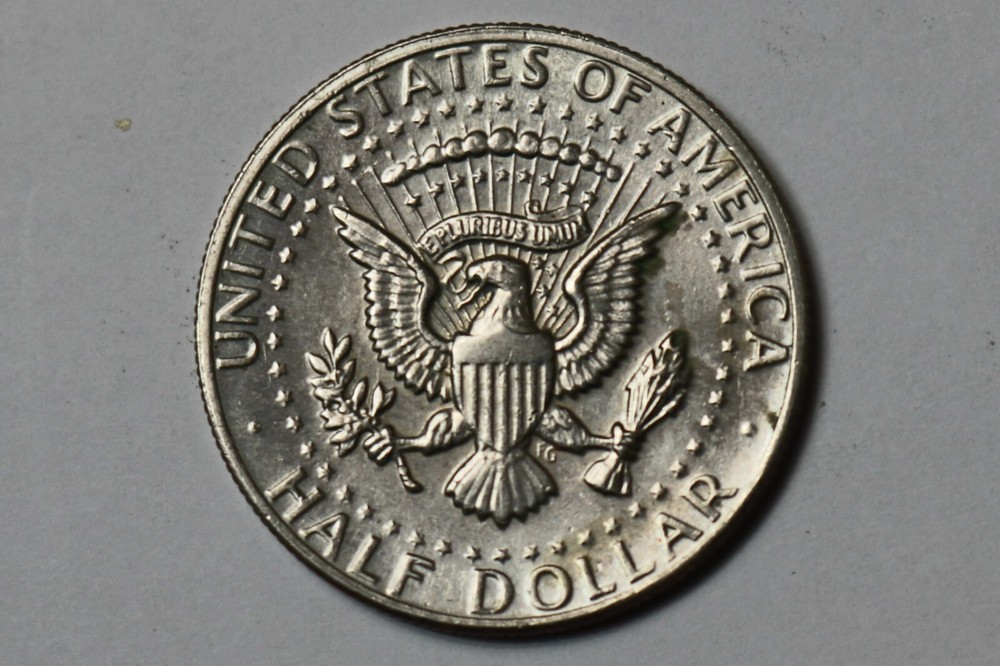 1979 Kennedy Half Dollar (B)