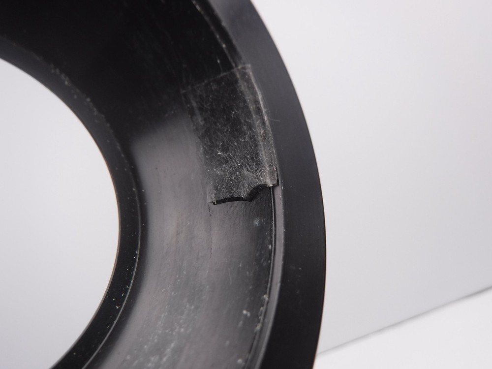 Leeds Fiber Optic Microscope Ring Light