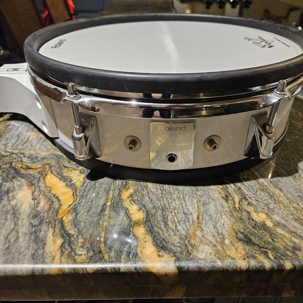 Roland PD-120 White Vdrum