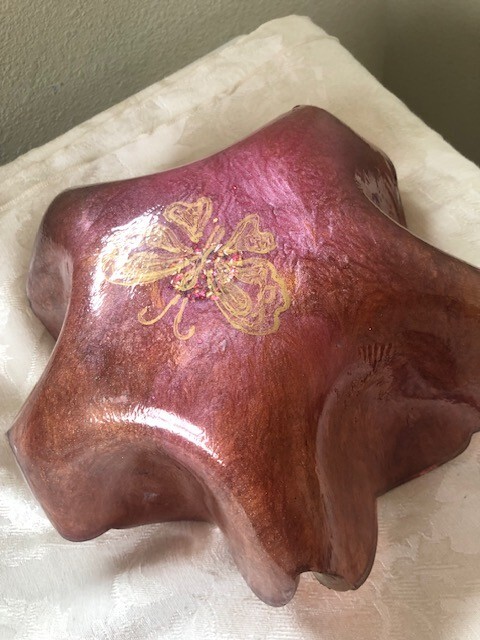 Resin Bowl
