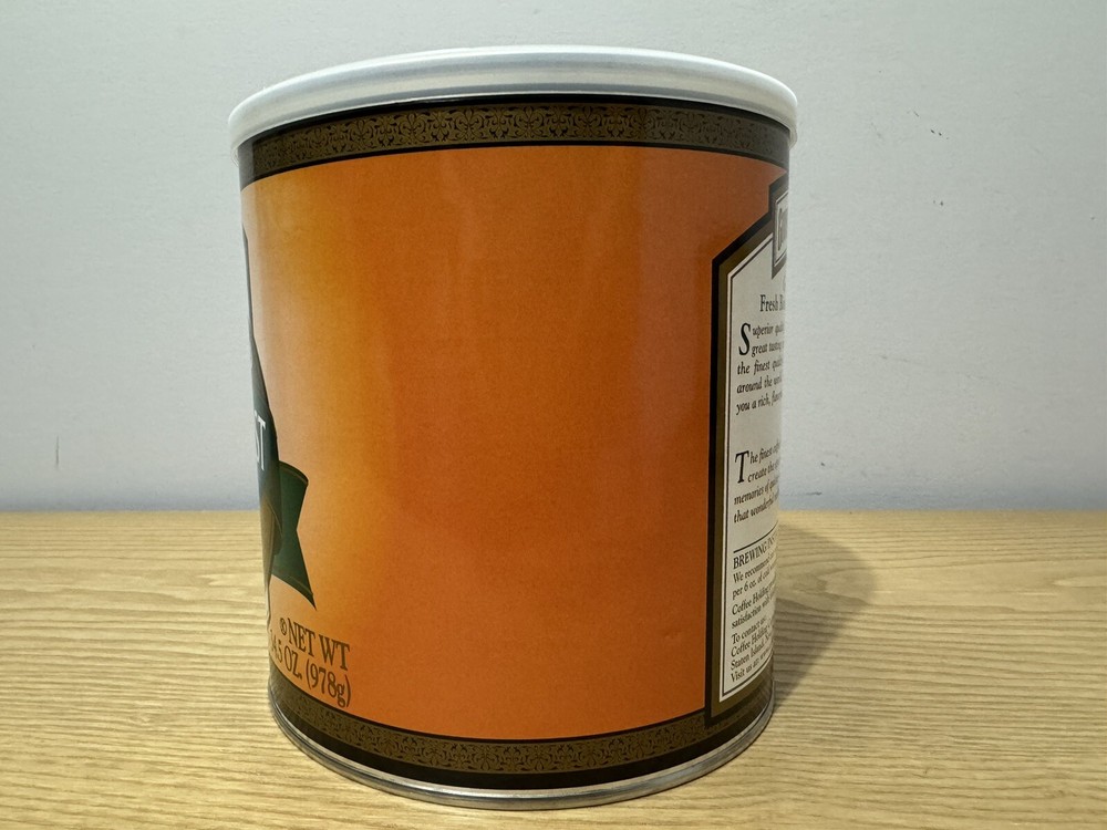 S&W Special Roast Coffee (34.5 oz)