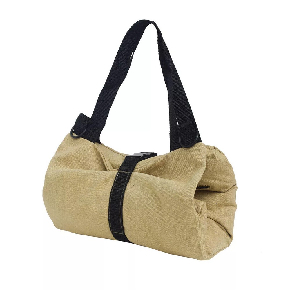 Roll Tool Waterproof Multi-Purpose Tool Roll Up Bag Wrench Pouch Hanging Carrier