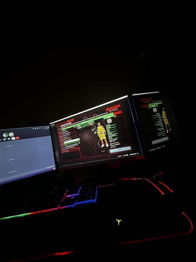 gaming pc used windows 11 desktop Sky Tech Gaming