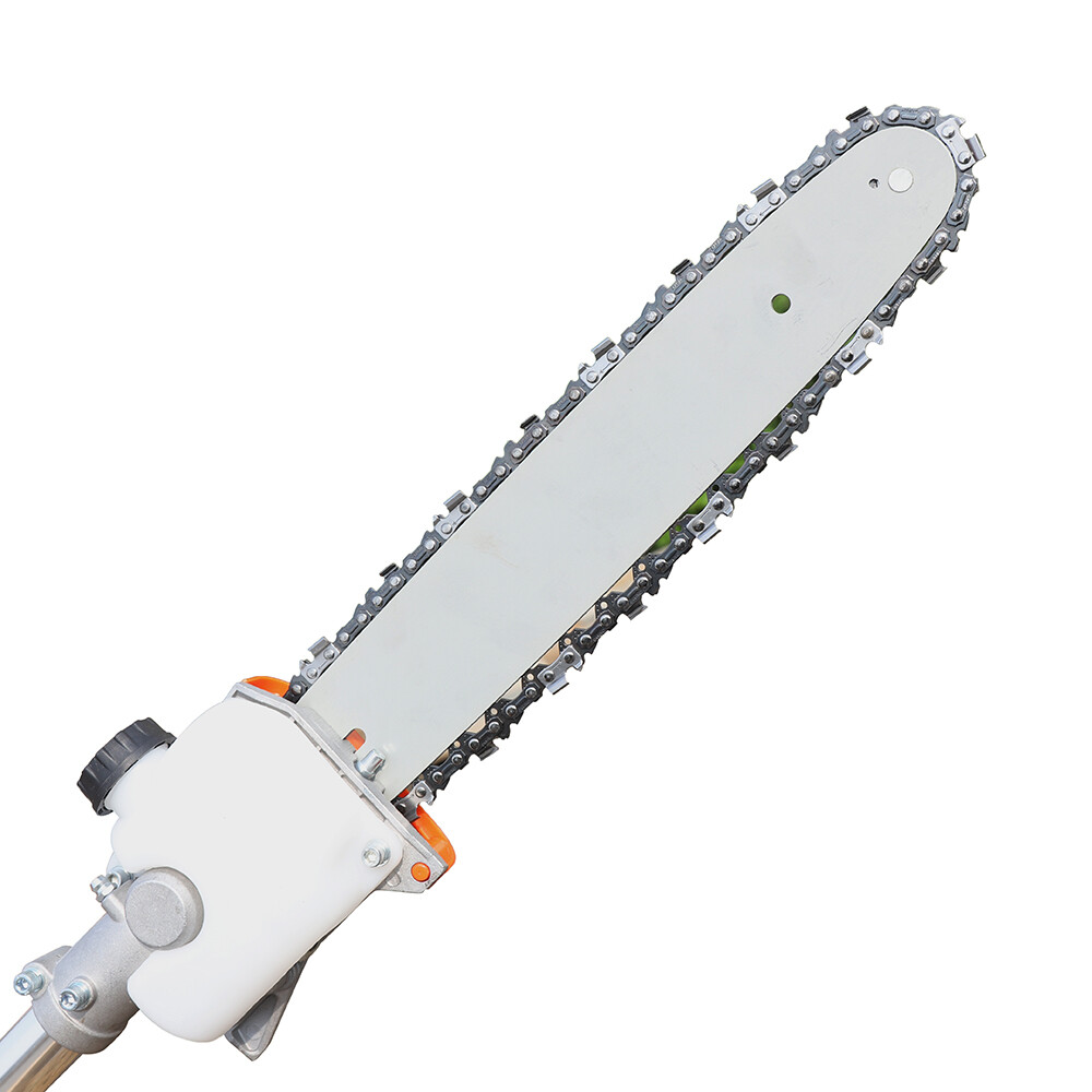 52CC Gas-Powered Pole Saw Pruner - Lightweight, Efficient Tree Trimmer