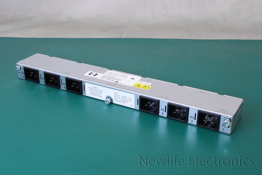HP 413494-001 Single-phase AC Input Power Module 406362-001