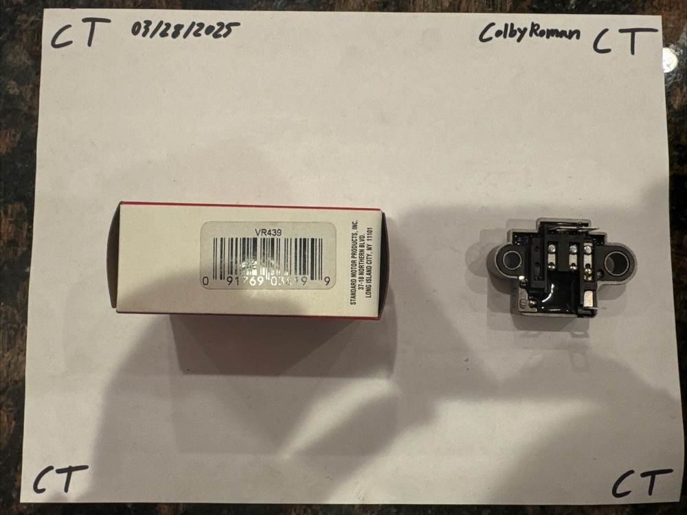 Voltage Regulator Standard VR-439