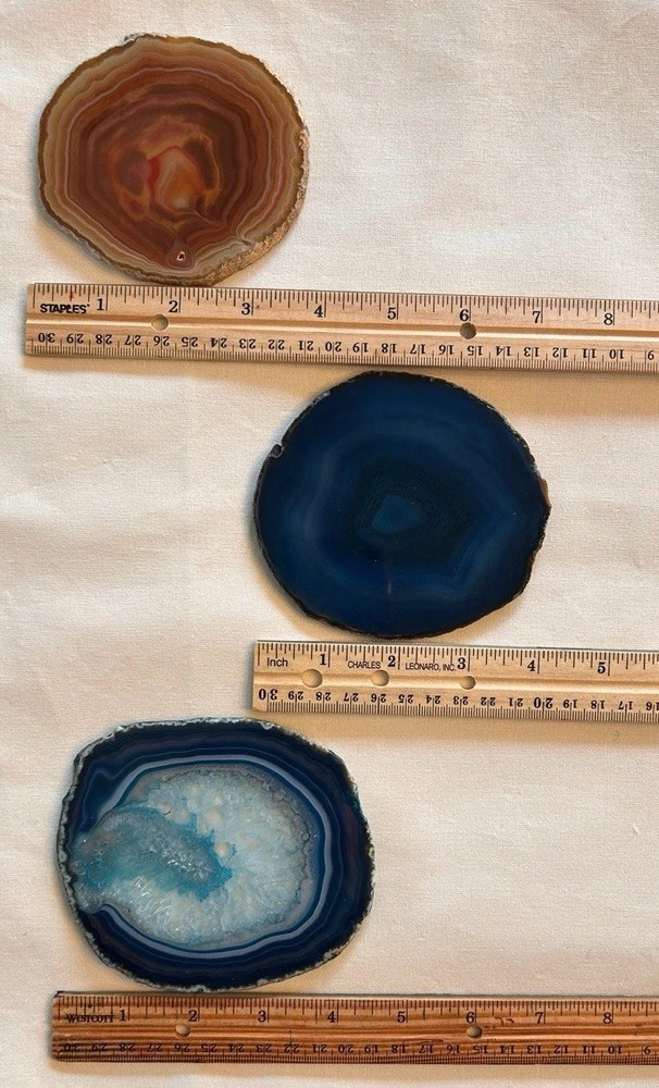 Agate Slab Lot
