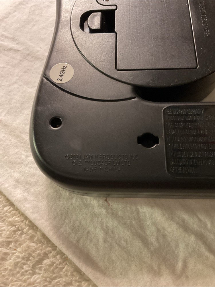 Star Wars-(-2021-) The Mandalorian-Replacement Remote Controller-Works-