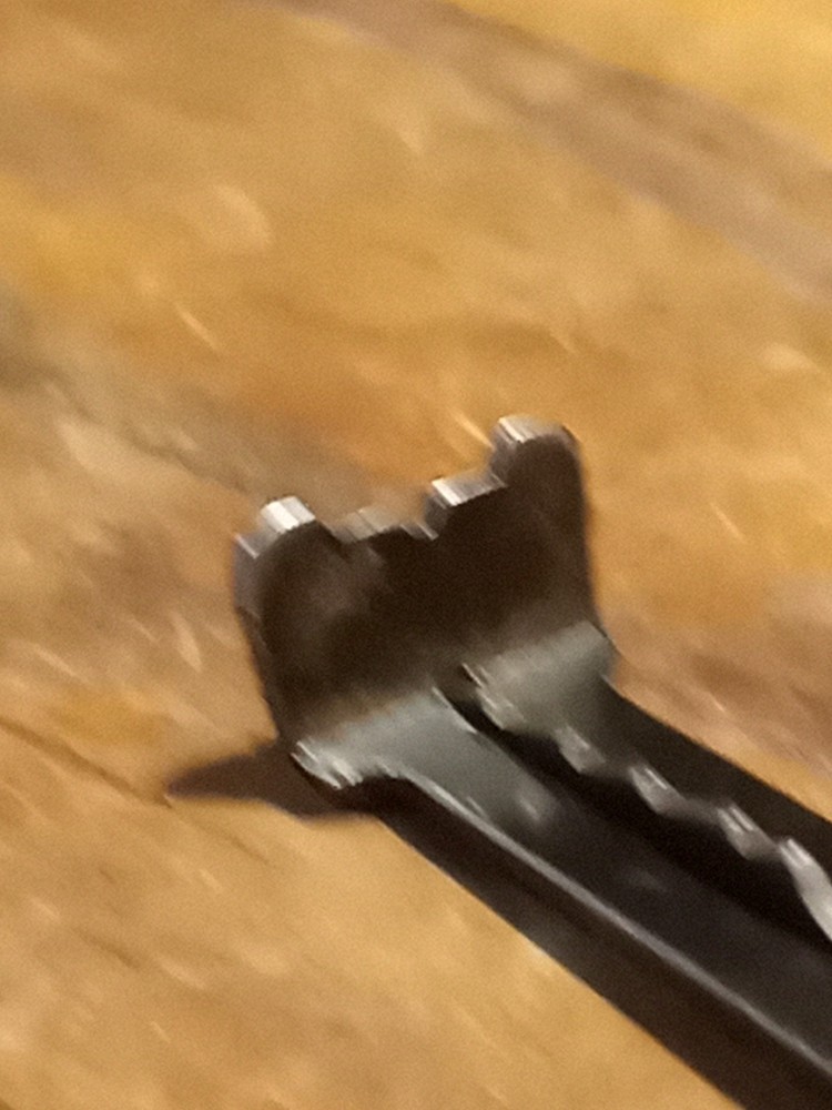 Original Marlin 36 39 336 Eared Flat Top Rear Sight #25 & Elevator #26