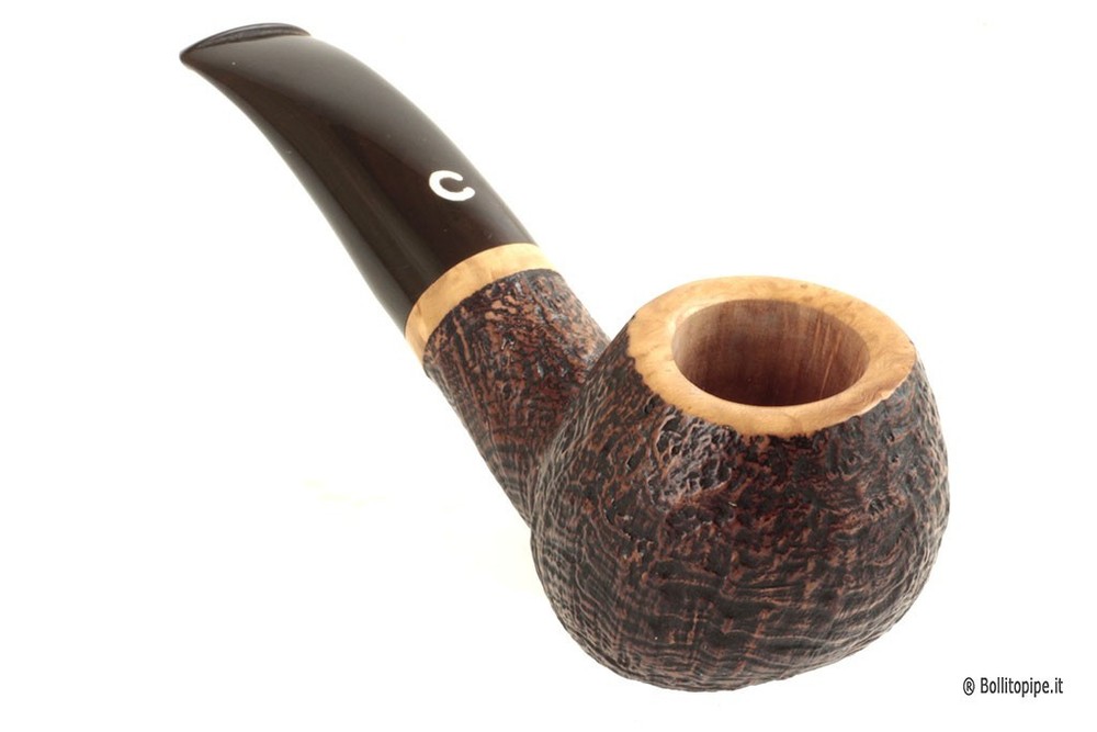 Il Ceppo group 1 sandblast - Half Bent Apple