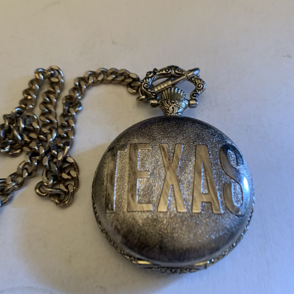Texas Pocket watch