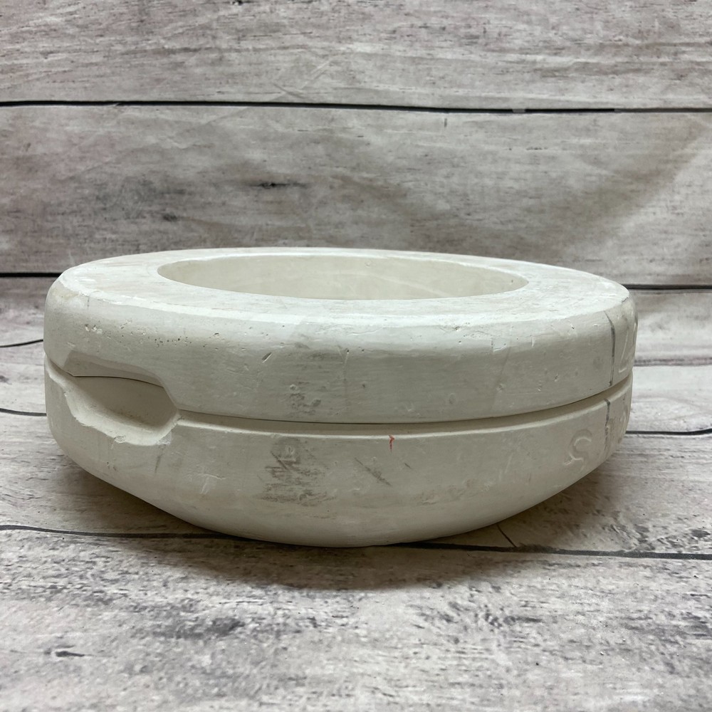 Ceramic Slip Casting Mold Base Arnels #837