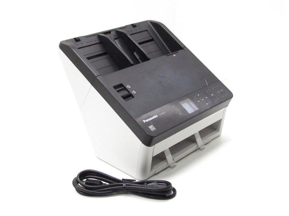 Panasonic KV-S1027C Color Document Scanner | 600dpi