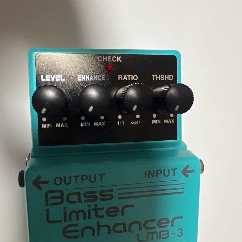 Bass limiter enhancer LMB3