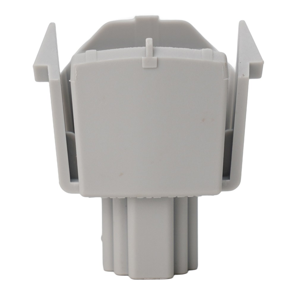 Quick Installation License Plate Light Socket for For Accord Gray ABS