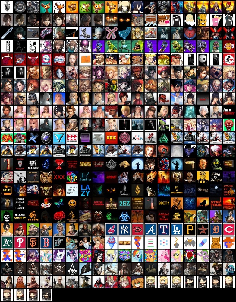Modded Avatars For PS5