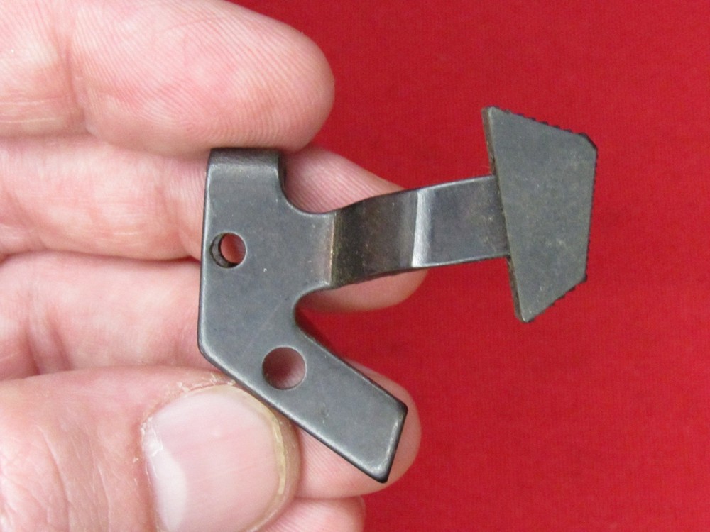 Remington 788 Safety Lever - Blued