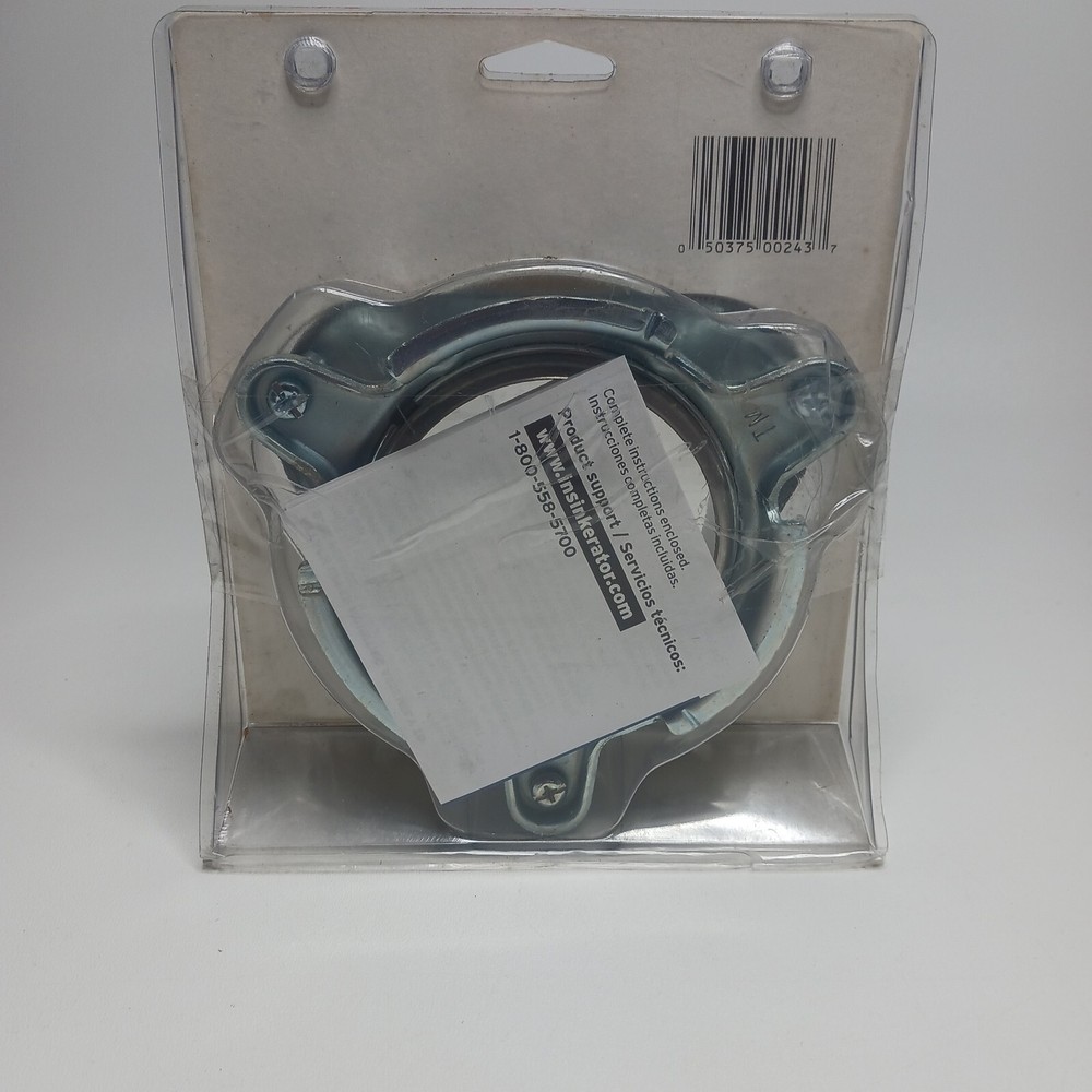 Insinkerator Quick Lock Sink Mount For Badger & Evolution Series Food Waste...