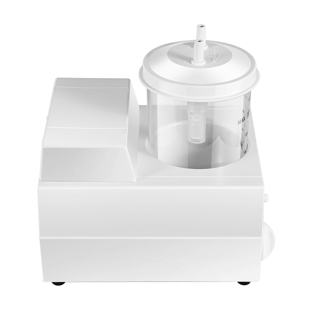 Portable Dental Suction Machine Oral Emergency Vacuum Phlegm Suction Unit