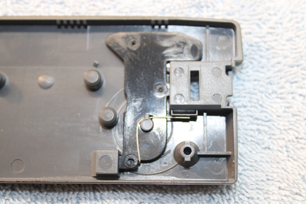 Kenwood TM-V7A Dual Band Transceiver BACK DISPLAY PANEL D