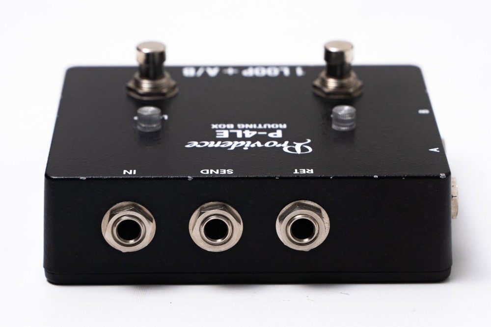 Providence P-4LE 1LOOP+A B ROUTING BOX 719823