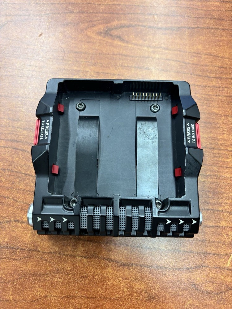 Red Volt XL Switch Plate PRE OWNED GREAT