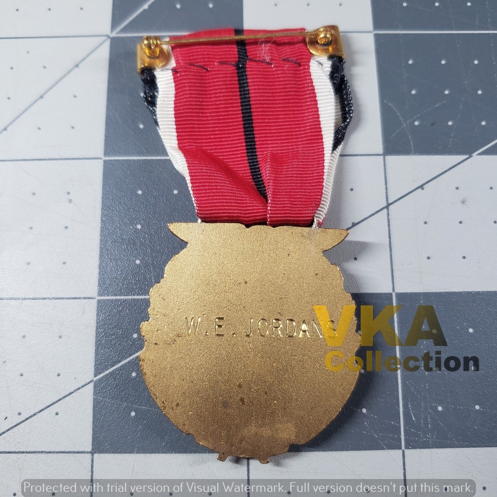 Named American Military Engineers (SAME) Medal