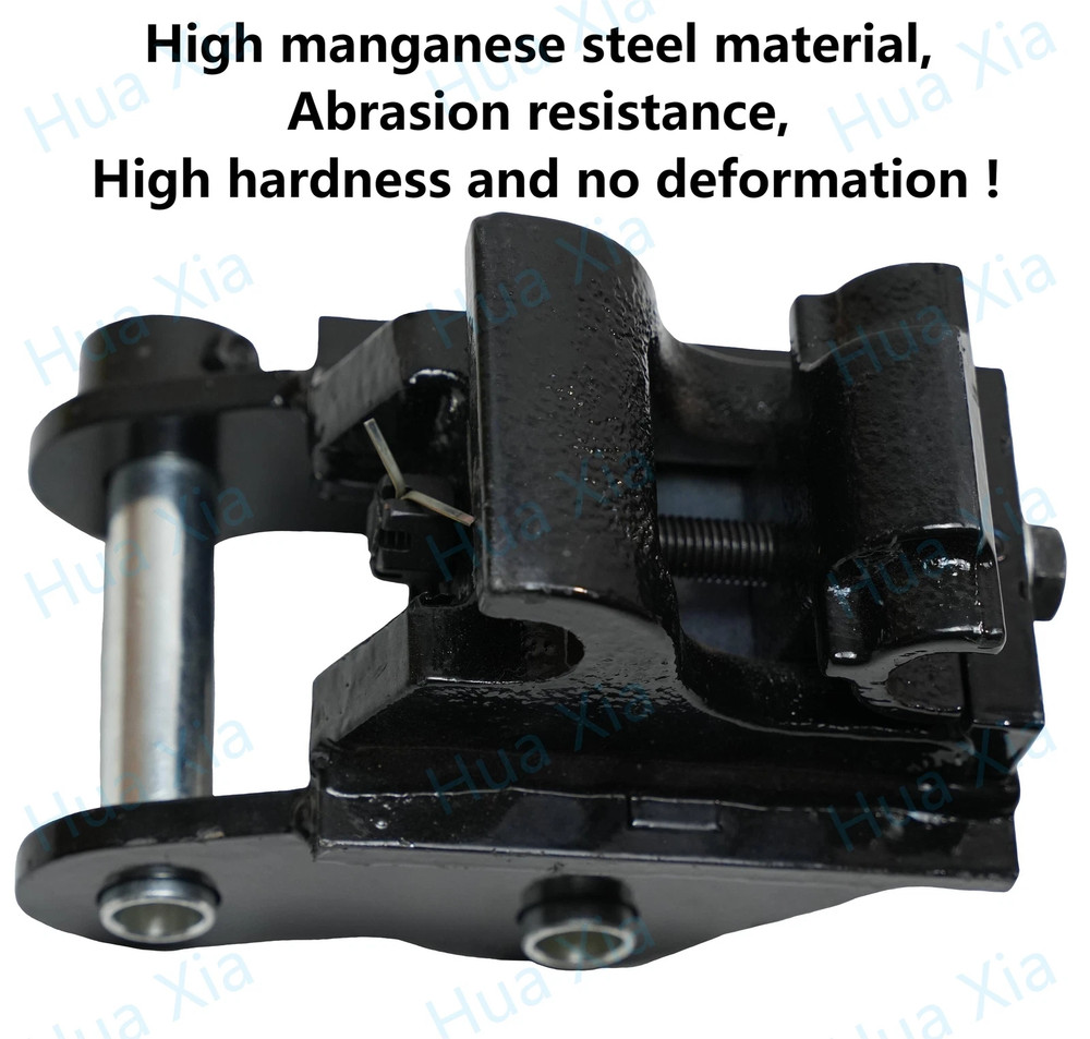 Quick Hitch Coupler Attachments For Mini Excavators Excavator Attachment.